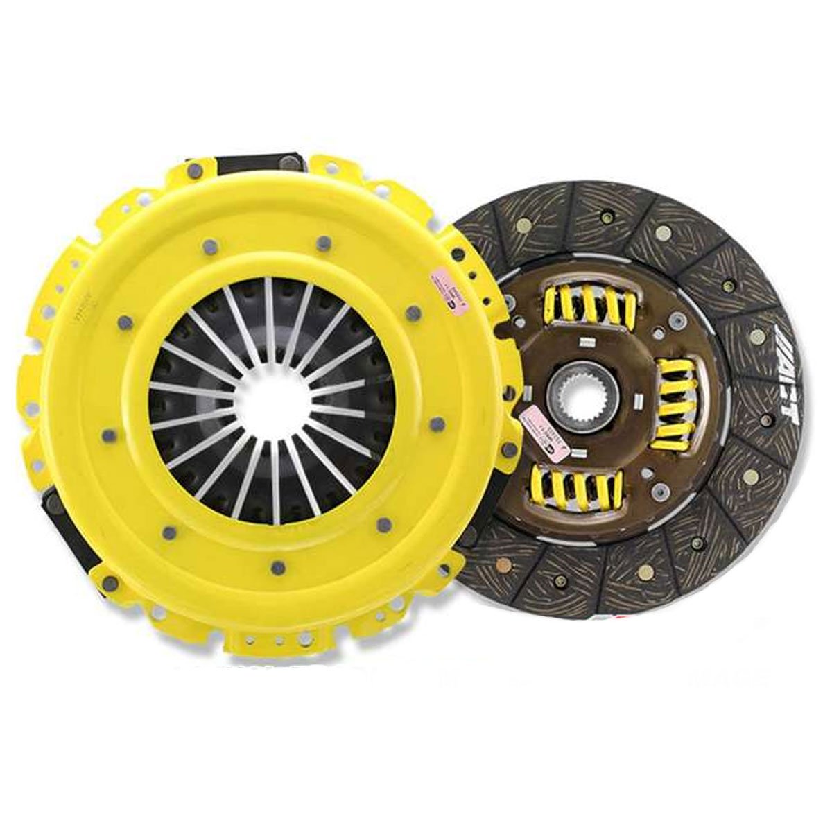 GM7-HDSS ACT HD Pressure Plate with Performance Street Sprung Clutch Disc
