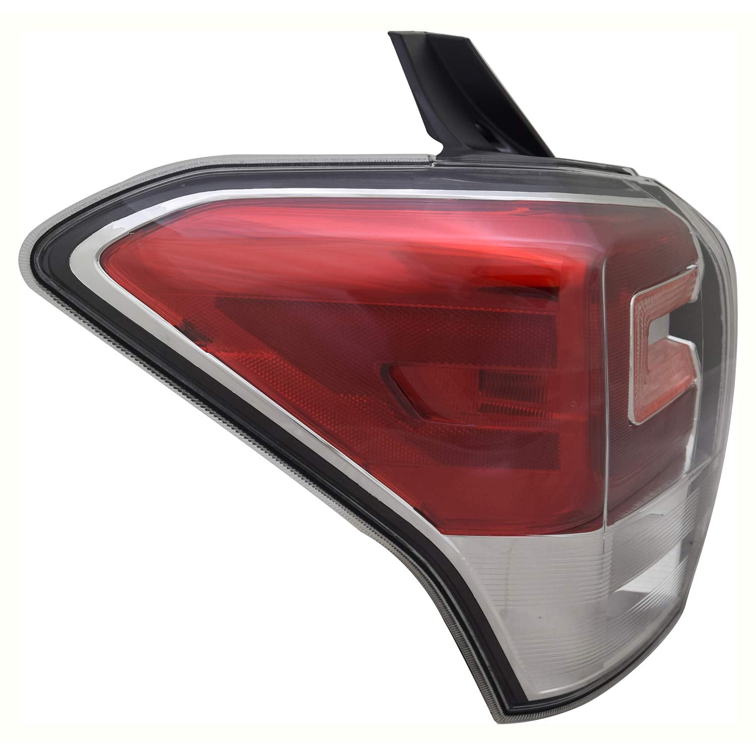 Left TYC Tail Light Assembly Compatible with 2017-2018 Subaru Forester