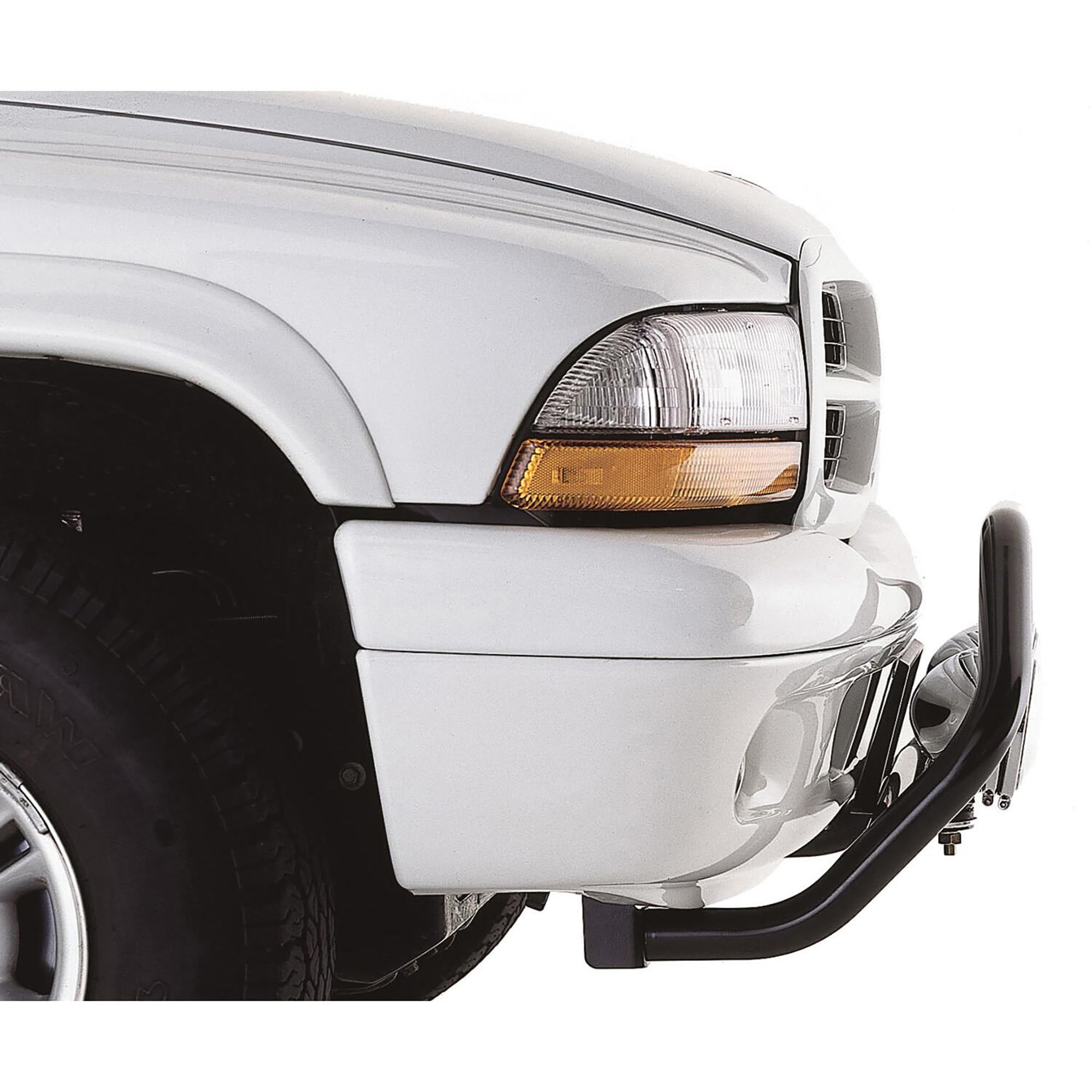 Westin Mount Kit 30-1085 for Safari Bull Bar fits 1998-2003 Durango 1997-2004 Dakota Black