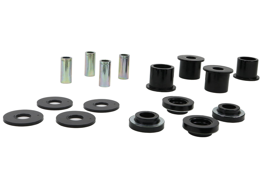 Black Nolathane REV094.0002 Subframe Mount Bushing (Rear)