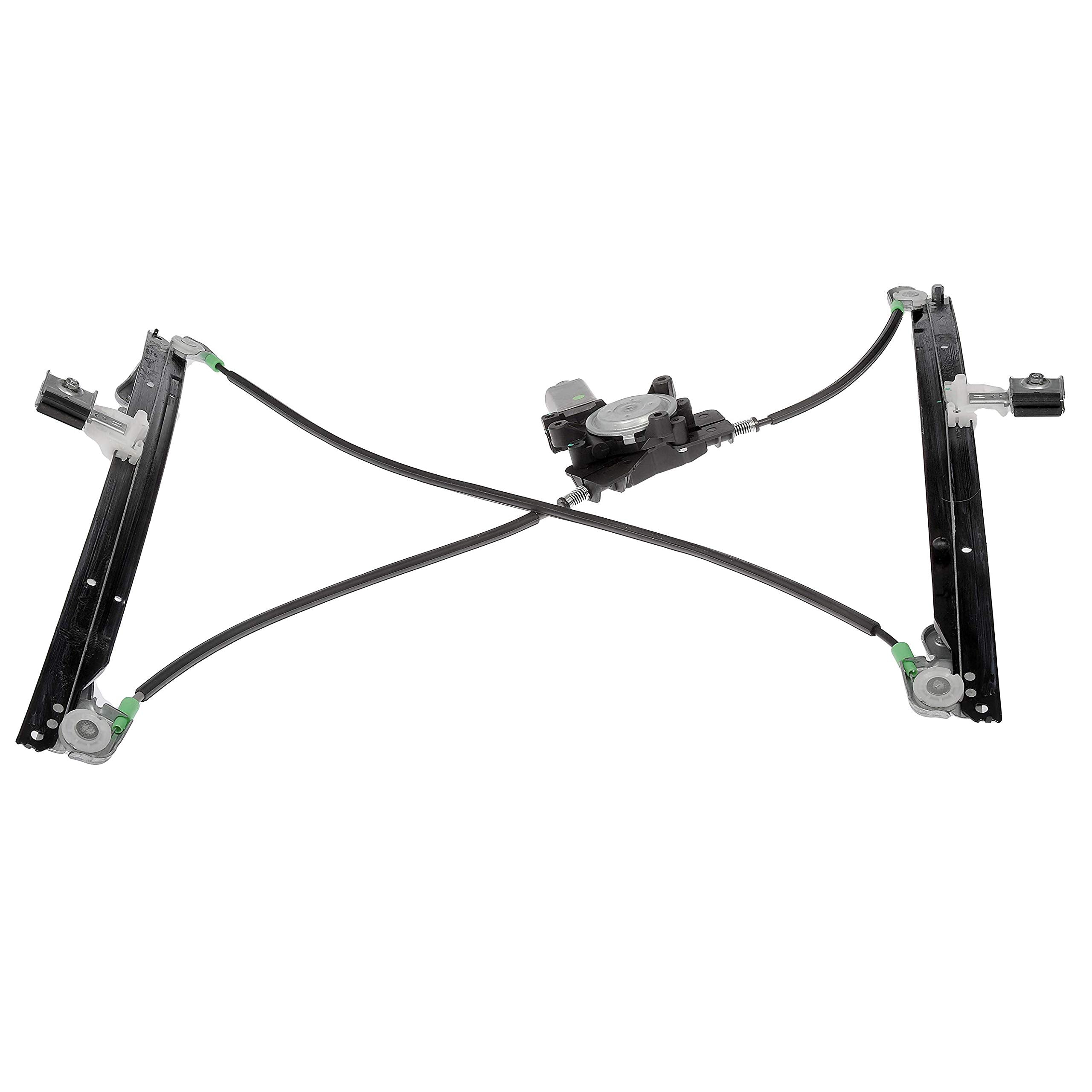 Dorman Front Driver Side 741-534 Power Window Regulator and Motor Assembly Compatible with Select Chrysler / Dodge Models