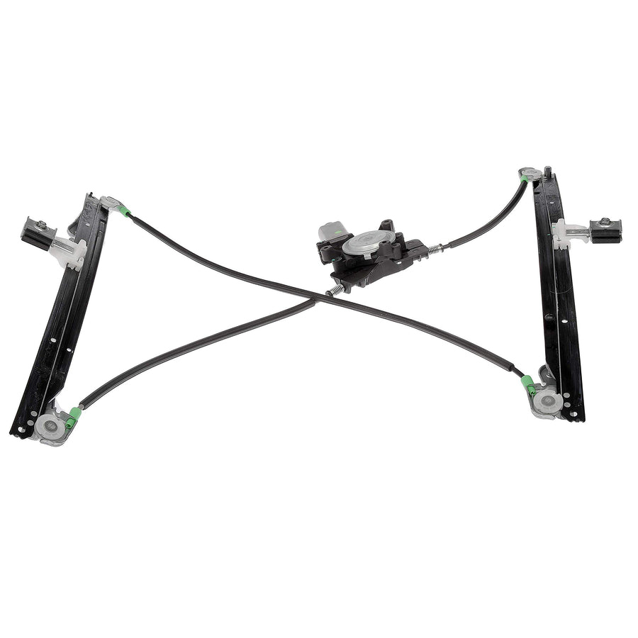 Dorman Front Driver Side 741-534 Power Window Regulator and Motor Assembly Compatible with Select Chrysler / Dodge Models