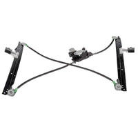Dorman Front Driver Side 741-534 Power Window Regulator and Motor Assembly Compatible with Select Chrysler / Dodge Models