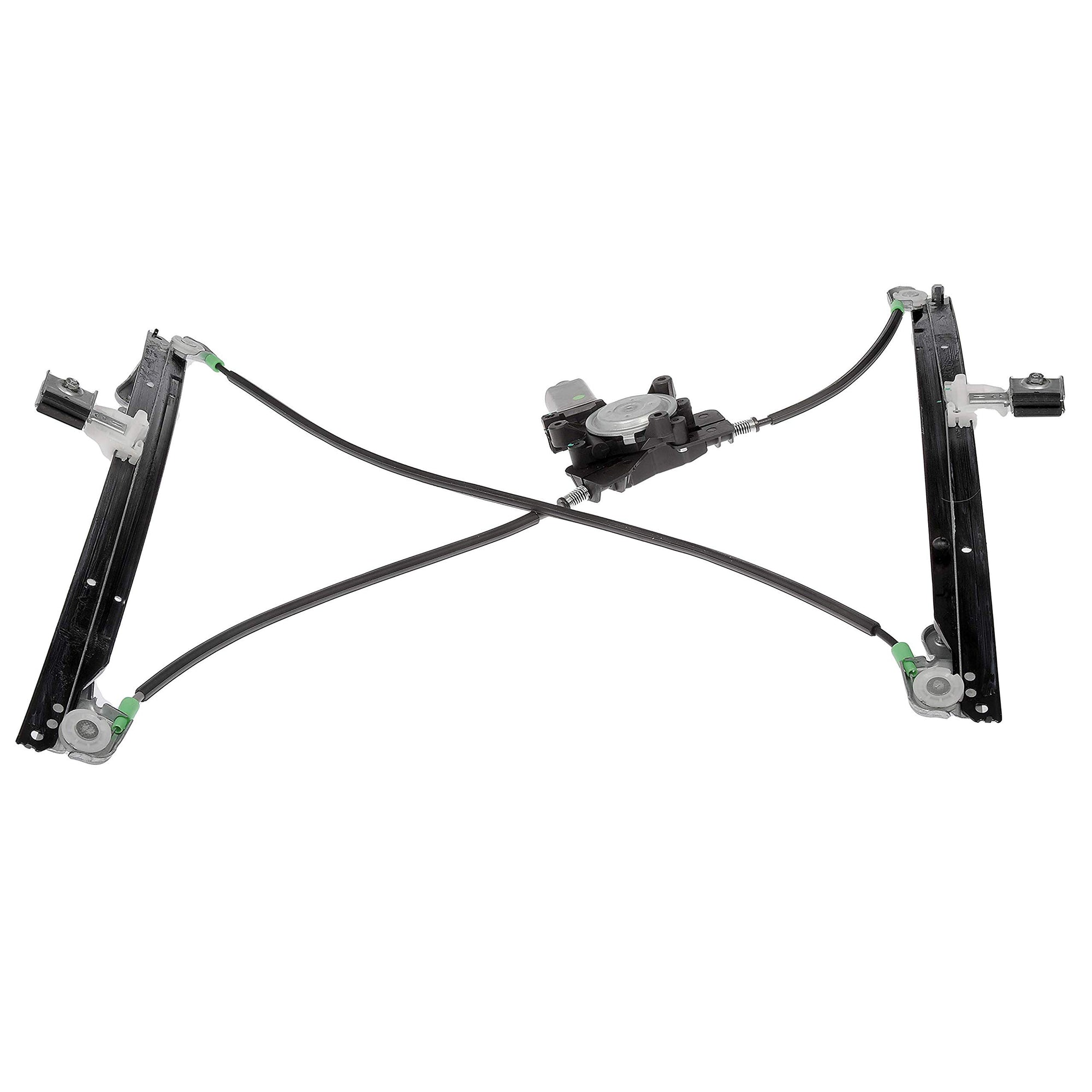 Dorman Front Driver Side 741-534 Power Window Regulator and Motor Assembly Compatible with Select Chrysler / Dodge Models