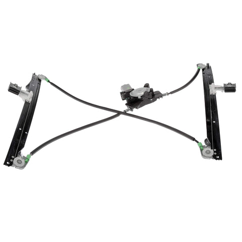Dorman Front Driver Side 741-534 Power Window Regulator and Motor Assembly Compatible with Select Chrysler / Dodge Models