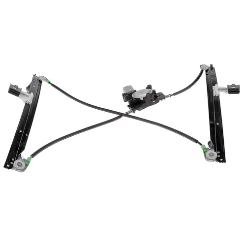 Dorman Front Driver Side 741-534 Power Window Regulator and Motor Assembly Compatible with Select Chrysler / Dodge Models