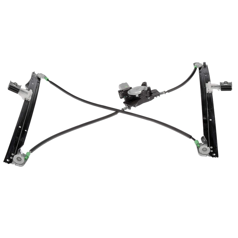 Dorman Front Driver Side 741-534 Power Window Regulator and Motor Assembly Compatible with Select Chrysler / Dodge Models