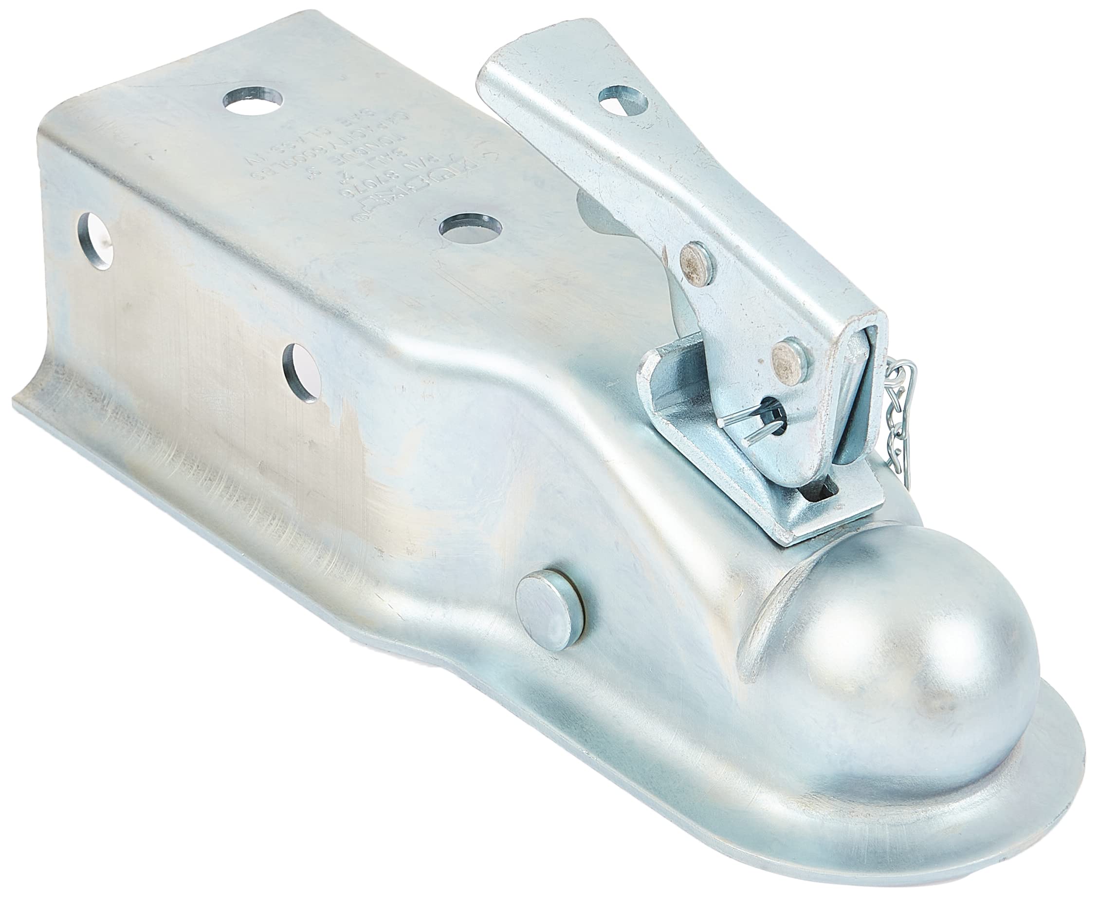 Trailer Coupler Husky Towing 87076 Trailer COUPLERS