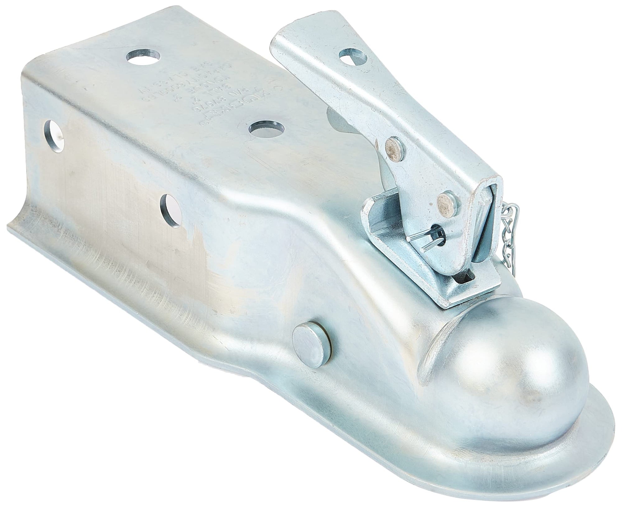 Trailer Coupler Husky Towing 87076 Trailer COUPLERS