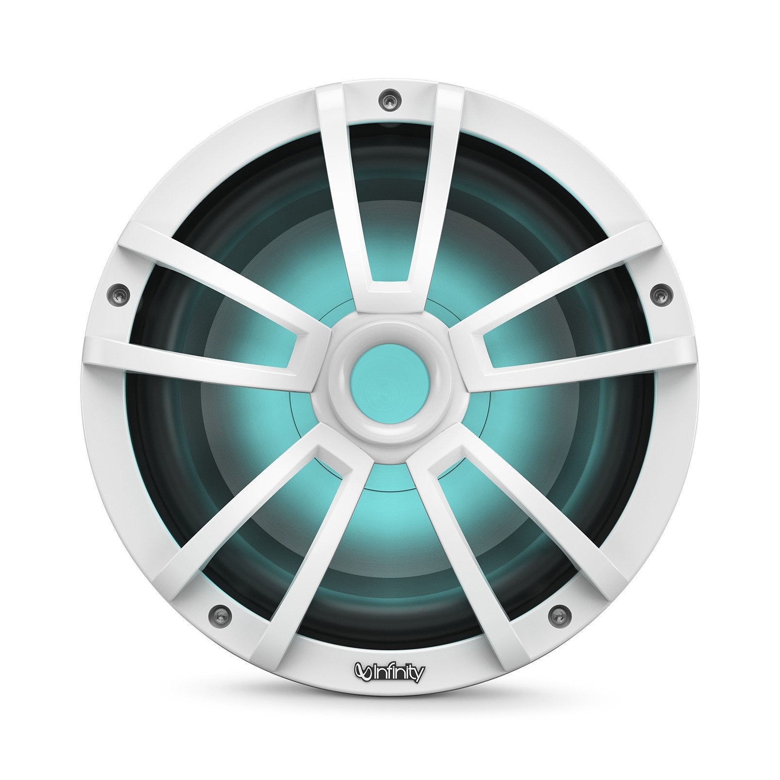 10" Marine Subwoofer Infinity Reference 1022MLW (White Gloss)