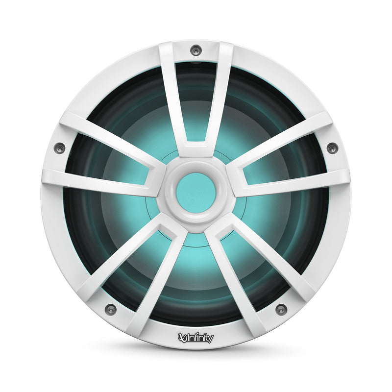 10" Marine Subwoofer Infinity Reference 1022MLW (White Gloss)