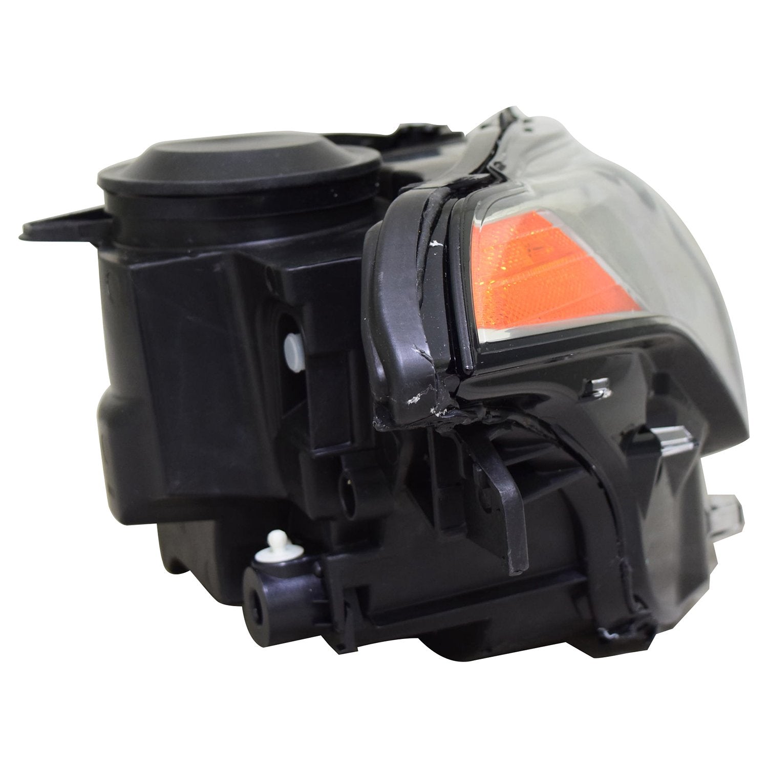 Right TYC Headlight Assembly Compatible with 2016-2016 Volvo XC90