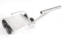 The Alumacart Patented was Designed to haul Large, Heavy & Bulky Items