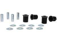 REV032.0006 - Nolathane Front Lower Control Arm Ranger, Black