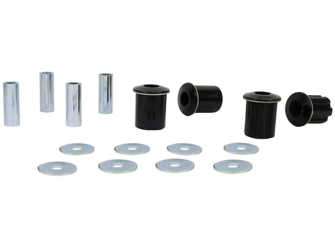 REV032.0006 - Nolathane Front Lower Control Arm Ranger, Black
