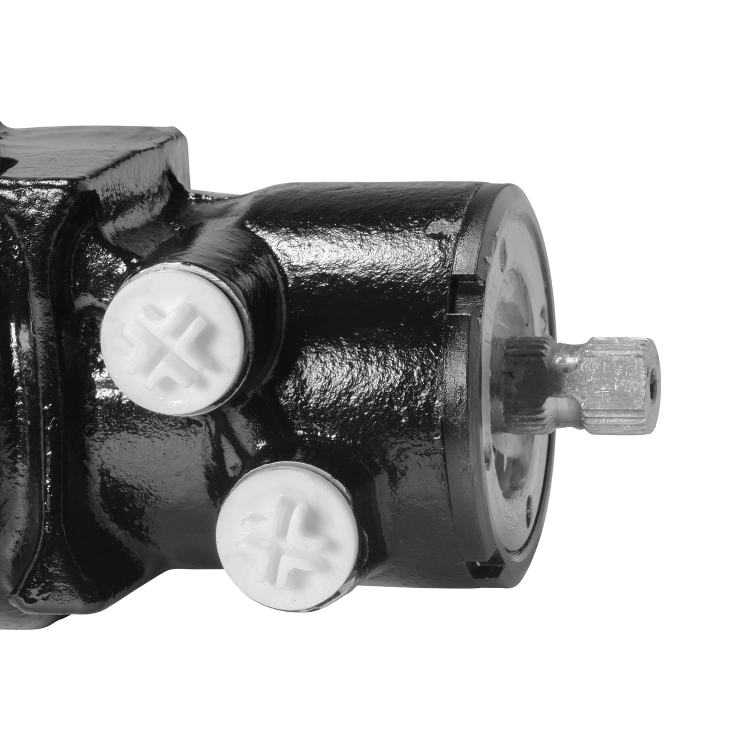 Power Steering Box, USA Standard Gear, Compatible with 1997-02 Ram 2500/3500 4x4, ZSG7585