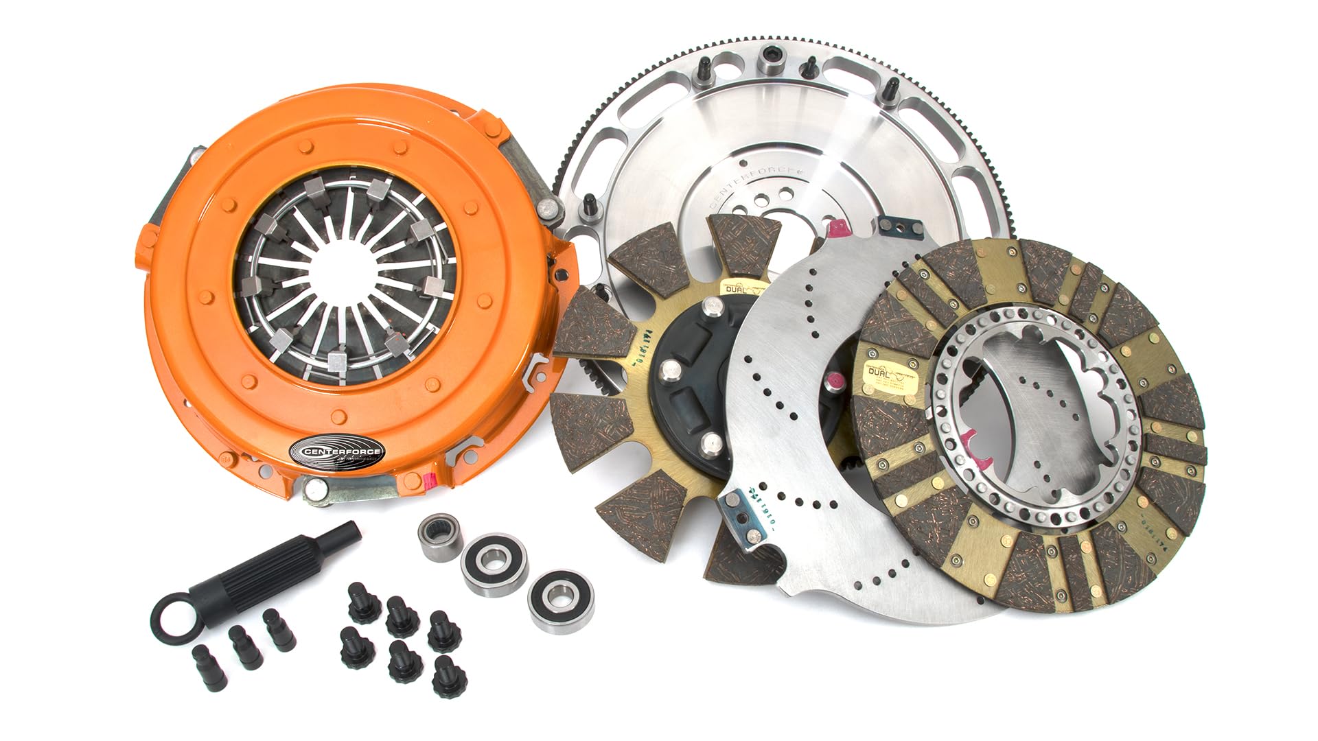 Dyad Ds Centerforce 10.4, Clutch And Flywheel Kit