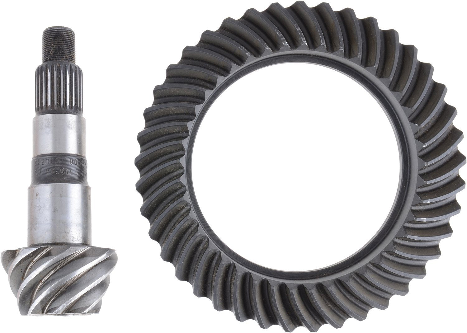 Differential Ring and Pinion Gear Set Spicer 2019752 for DANA 44, 5.13 Ratio