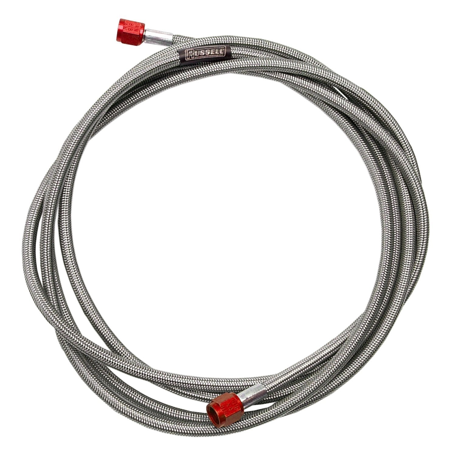 658010 Russell Nitrous and Fuel Line