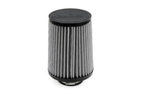 HPS 2.75" ID Performance Air Filter, 7" Element Length, 8.25" Overall Length, Gray, HPS-4335