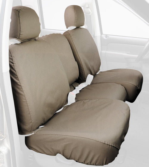 Covercraft SeatSaver Polycotton Second Row Taupe Taupe SS8381PCTP