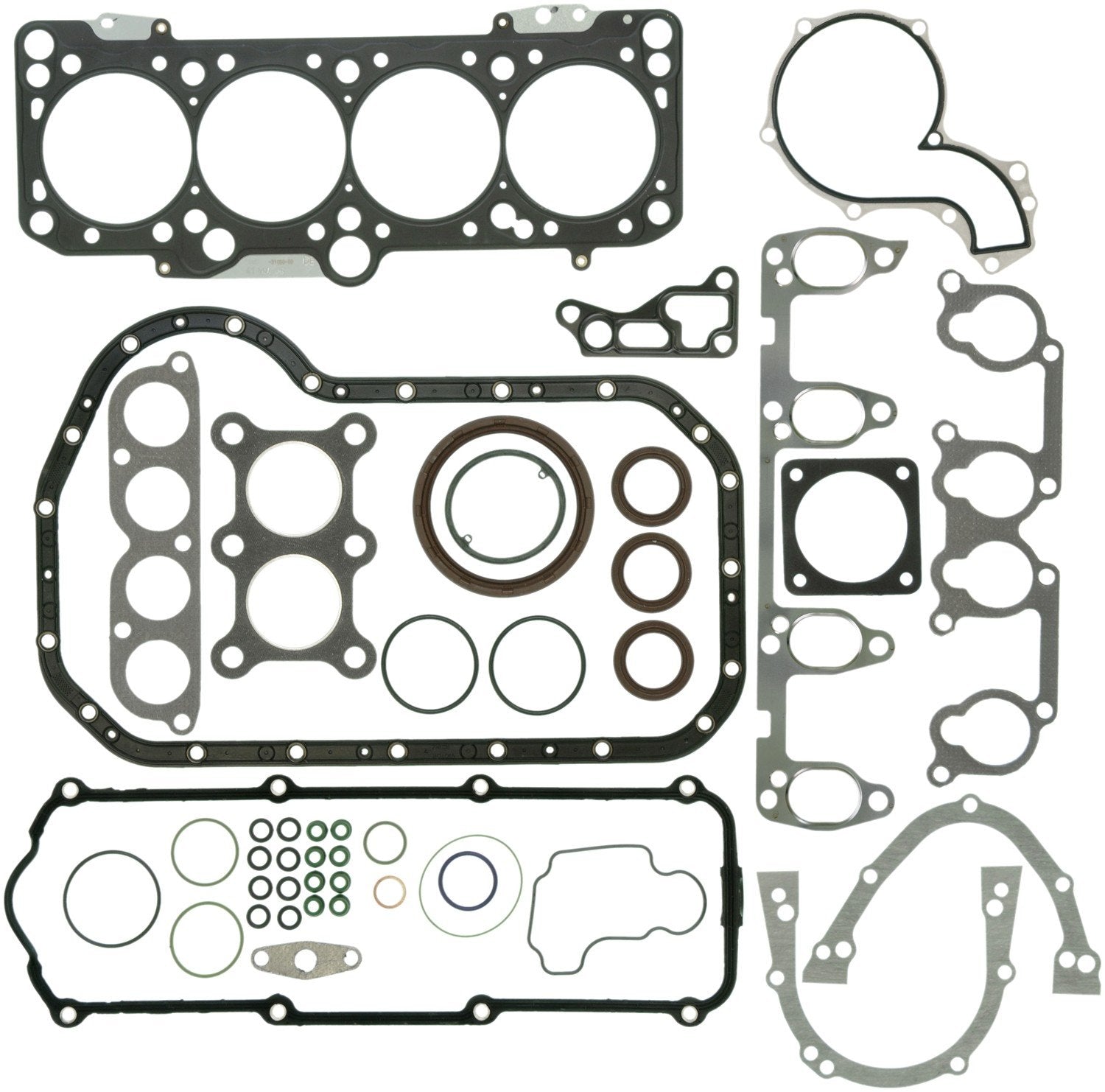 Engine Kit MAHLE 95-3607 Gasket Set