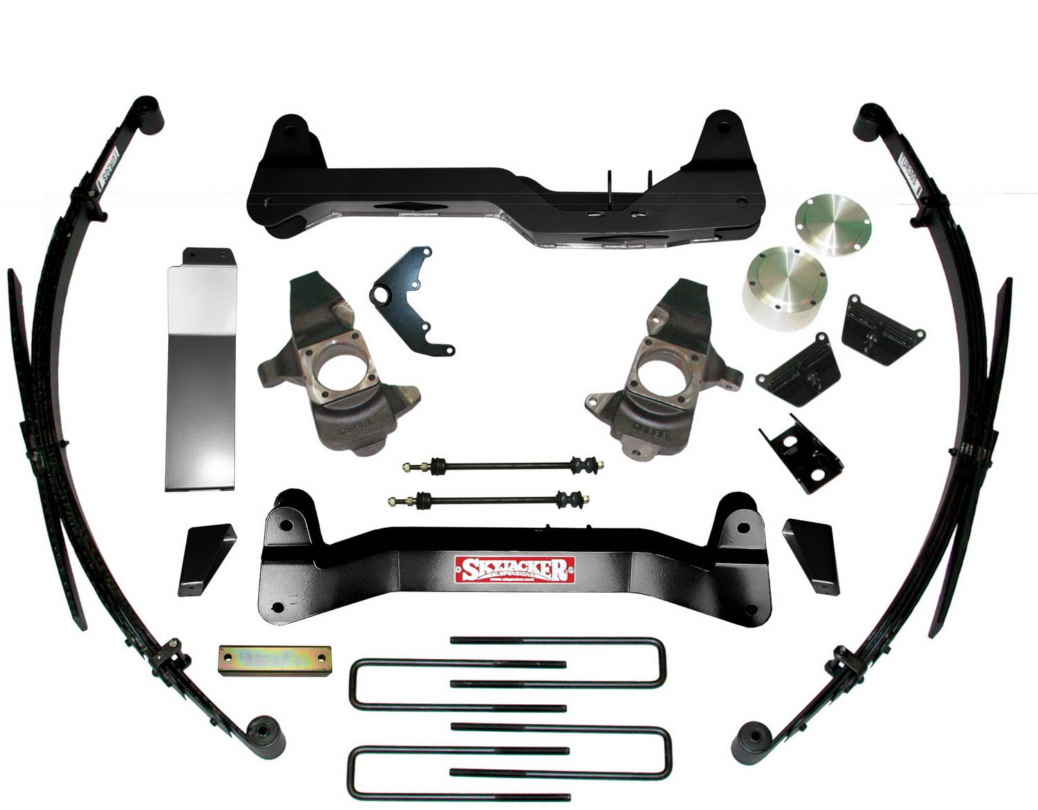 C9681KS-NSP Skyjacker 6" Suspension Lift Kit