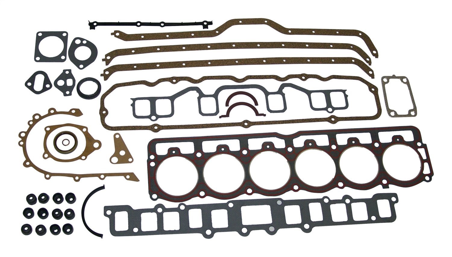 Complete Engine Gasket Set Crown Automotive Engine