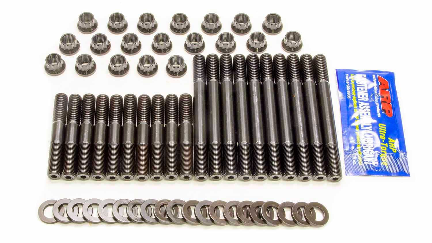 12-Point Head Stud Kit ARP 254-4315 for Small Block Ford