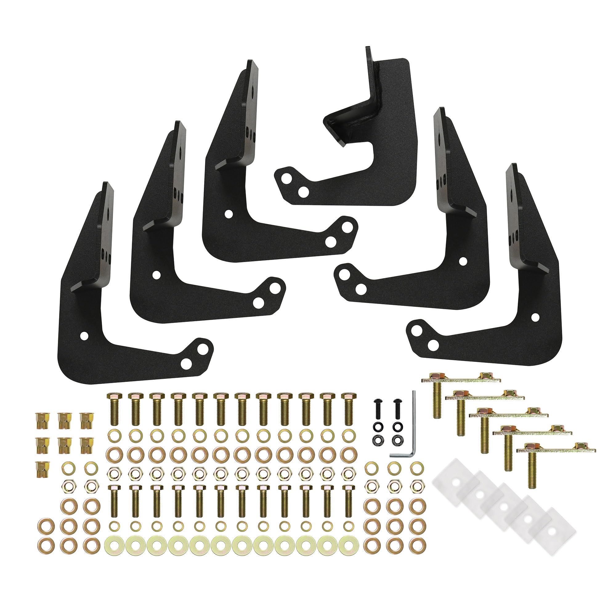Westin Outlaw 20-13565 Drop Nerf Step Bars fits 2009-2018 Dodge Ram 1500 Crew Cab; 2019-2023 Ram 1500 Classic Crew Cab ; 2010-2024 2500/3500 Crew Cab (Excl Cab Chassis w/Def Tanks)
