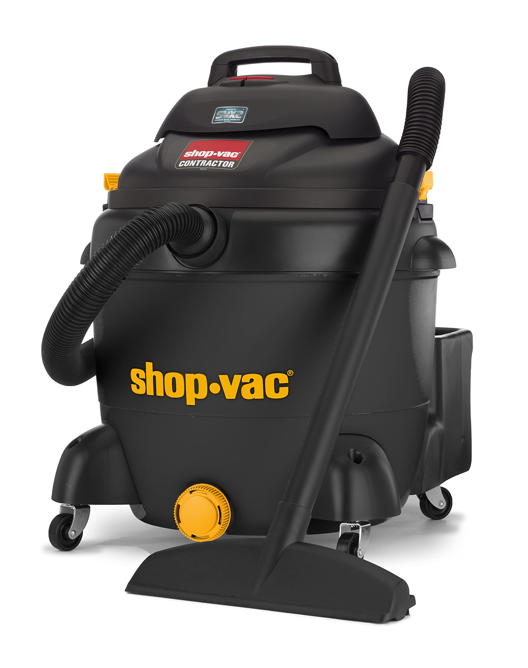 18 Gallon Shop-Vac 9627310 6.5 Peak HP Contractor Wet Dry Vacuum