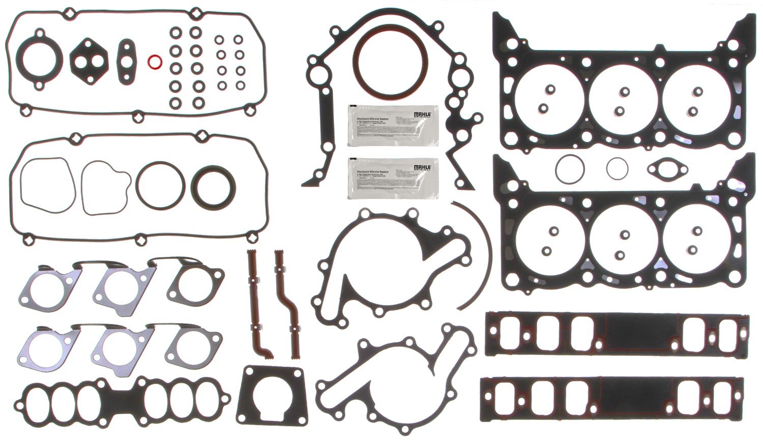 Engine Kit MAHLE 95-3533 Gasket Set