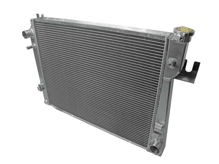 BladeRunner High Capacity Street Series Aluminum Radiator Dodge Trucks 04-09 V8-5.7L HEMI