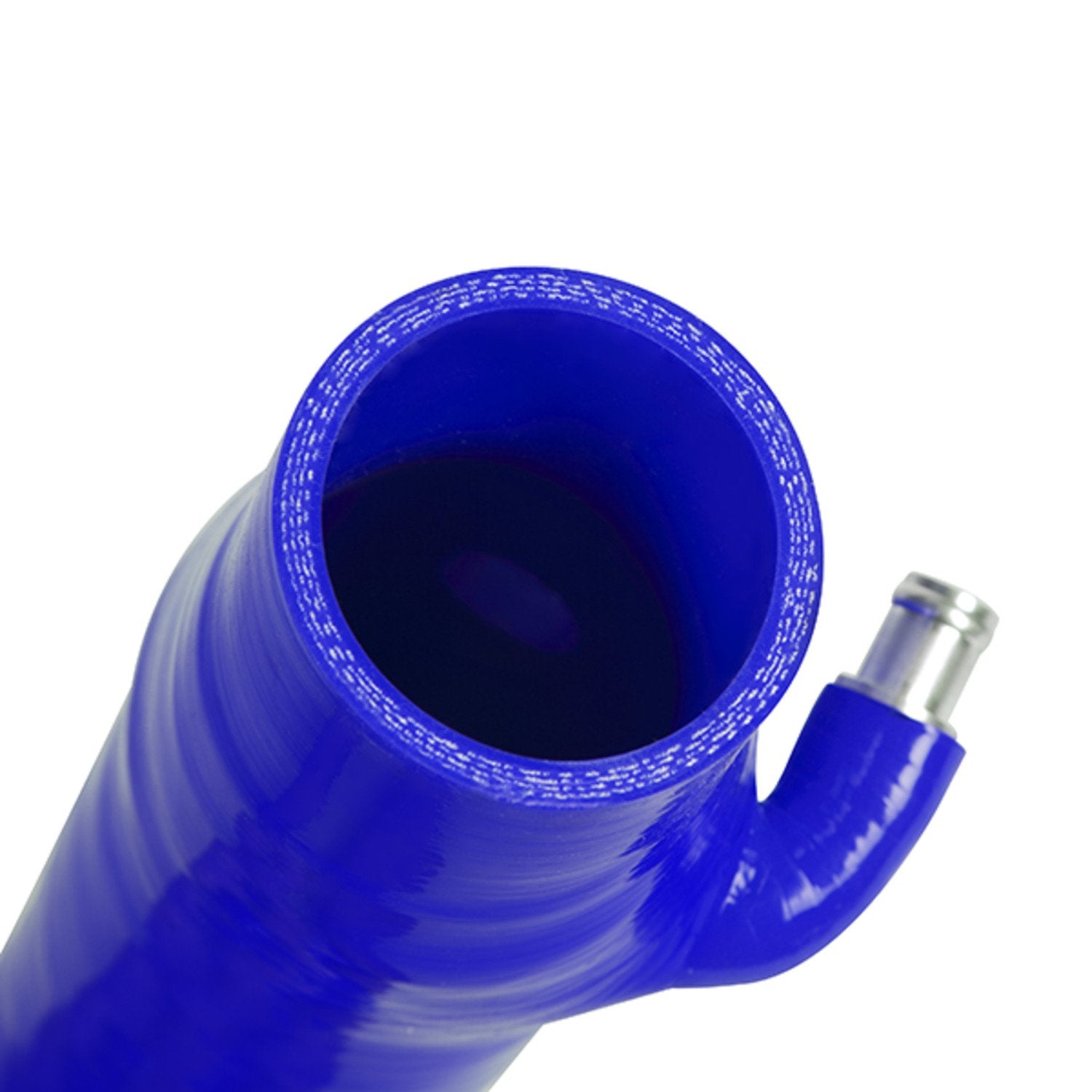 Mishimoto Silicone Induction Hose MMHOSE-SUB-08IHBL Fits Subaru WRX/STI 2008-2014 Blue