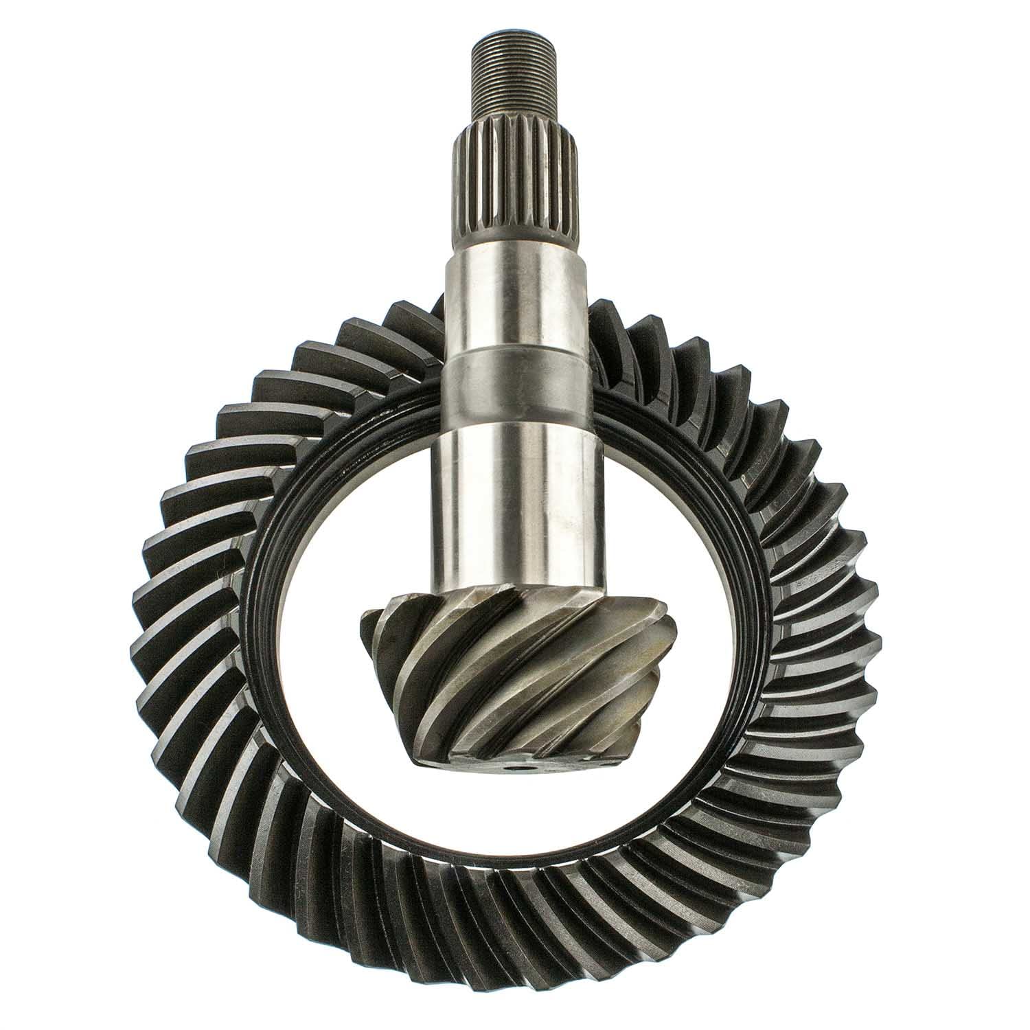 Differential Ring & Pinion EXCEL D30411FJK, For Dana 30 JK Reverse, Gear Ratio: 4.11, 10-Bolt, 24 Spline, 10 Pinion & 41 Ring Tooth – Fits Jeep Wrangler 2007-2023, Replaces: Spicer 2005027-5