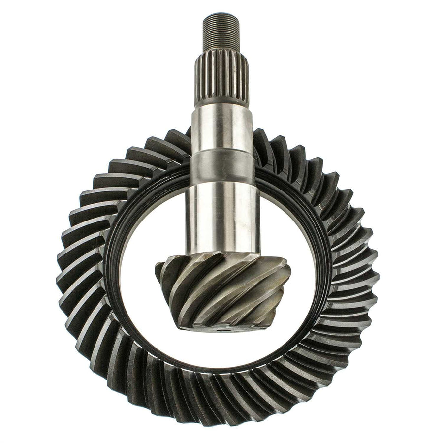 Differential Ring & Pinion EXCEL D30411FJK, For Dana 30 JK Reverse, Gear Ratio: 4.11, 10-Bolt, 24 Spline, 10 Pinion & 41 Ring Tooth – Fits Jeep Wrangler 2007-2023, Replaces: Spicer 2005027-5