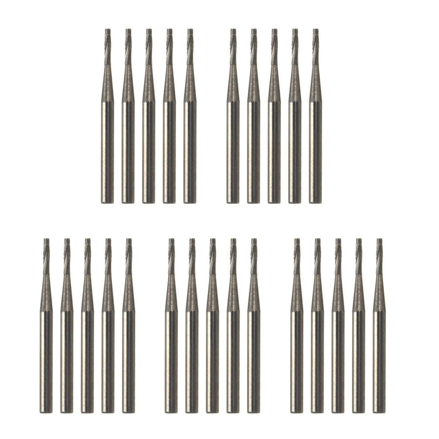 5X Bdfhjln Car Front Windshield Repair Tool Glass Drilling Bit Tungsten Steel Drill Bit
