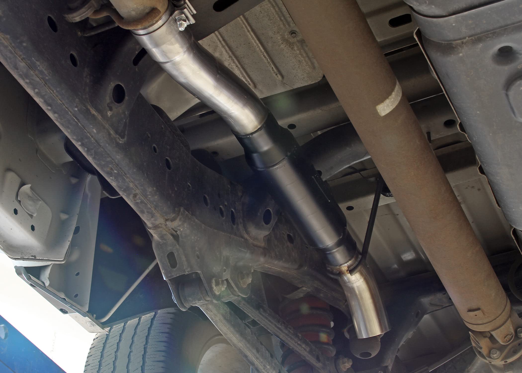 Outlaw Flowmaster Extreme Cat-Back Exhaust System 3" 409 Stainless