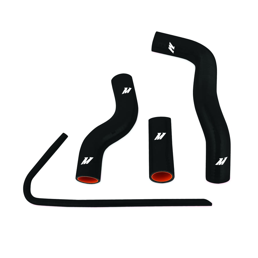 Mishimoto Silicone Radiator Hose Kit MMHOSE-BRZ-13BK Fits Subaru BRZ 2013+ Black