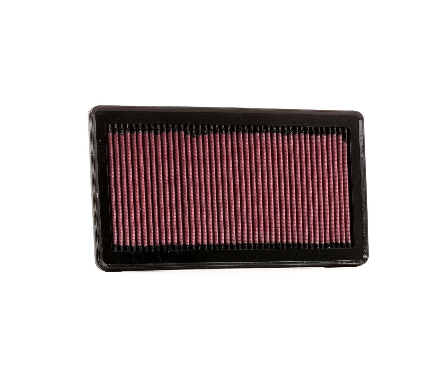 K&N Engine Air Filter: Replacement Car Air Filter, Reusable, Clean Every 75,000 Miles, Washable, Premium: Compatible with 2002-2012 MAZDA/FAW (6, Atenza, FAW Ruiyi, MPV, Pentium B50, B70), 33-2278