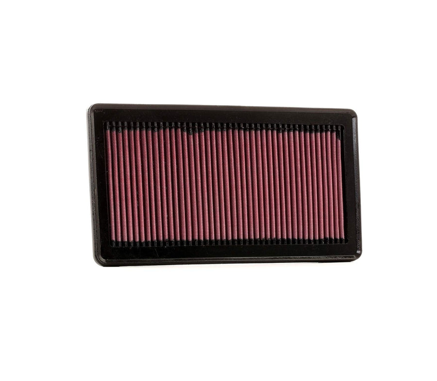 K&N Engine Air Filter: Replacement Car Air Filter, Reusable, Clean Every 75,000 Miles, Washable, Premium: Compatible with 2002-2012 MAZDA/FAW (6, Atenza, FAW Ruiyi, MPV, Pentium B50, B70), 33-2278