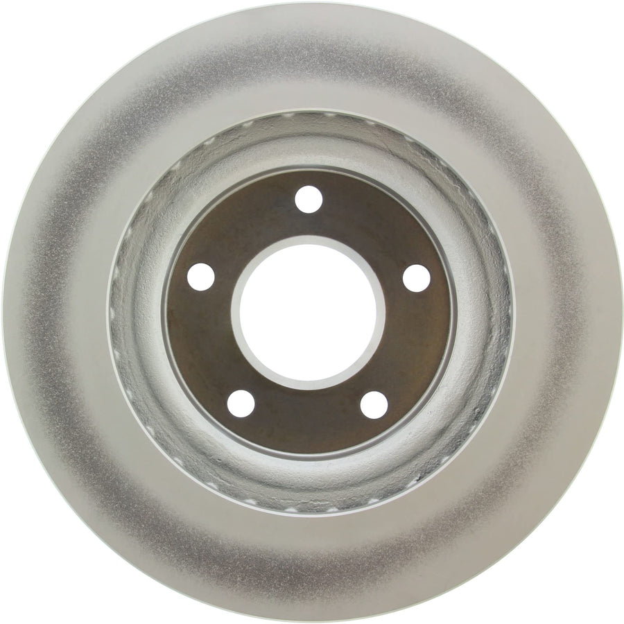 320.63067F Centric - GCX Plain 1-Piece Front Brake Rotor