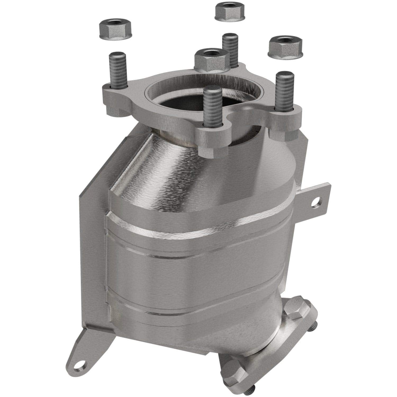 California Grade MagnaFlow Catalytic Converter 352409: Direct-Fit (CARB Compliant)