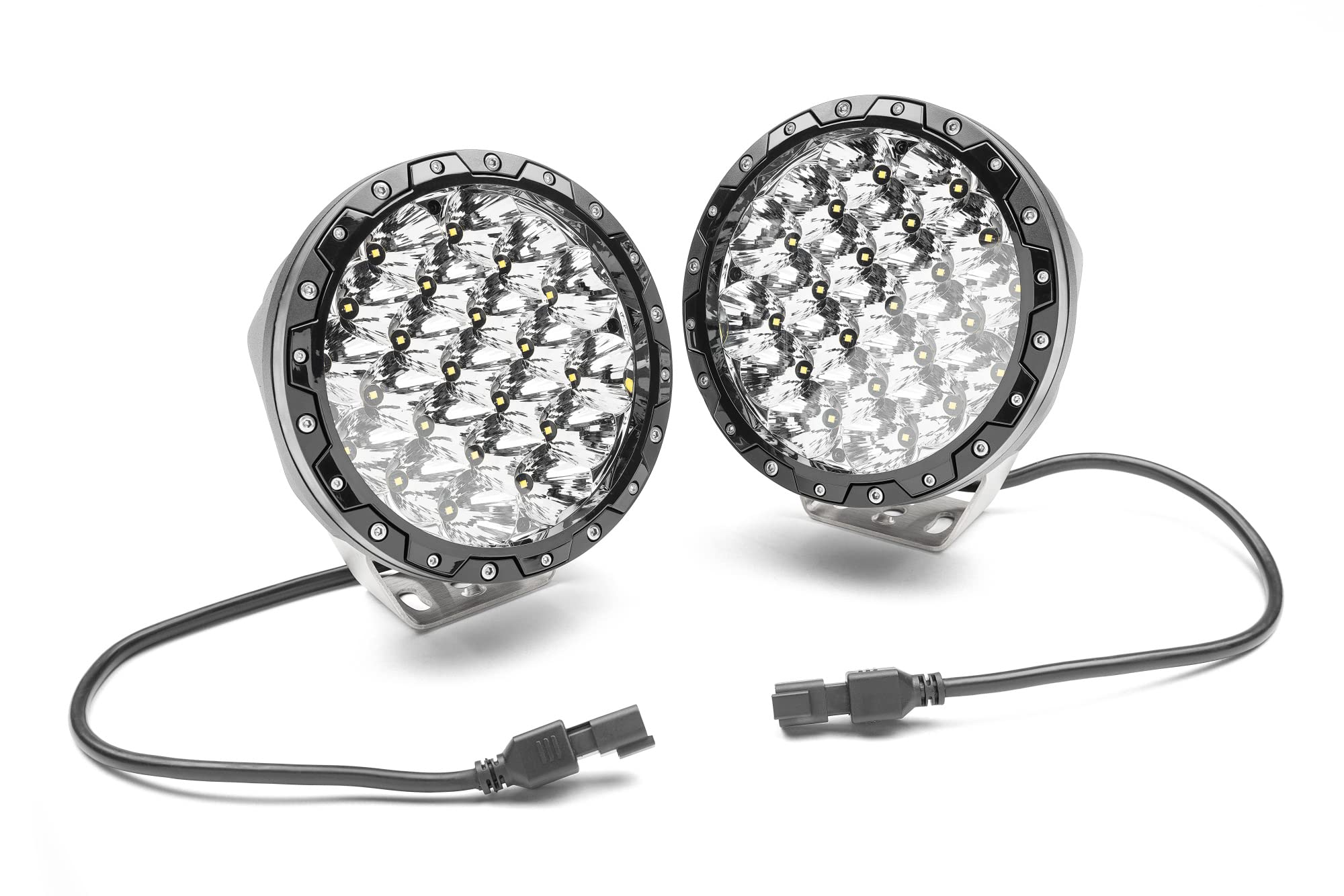 7" Driving Light, Round | Rugged Ridge | 15209.15