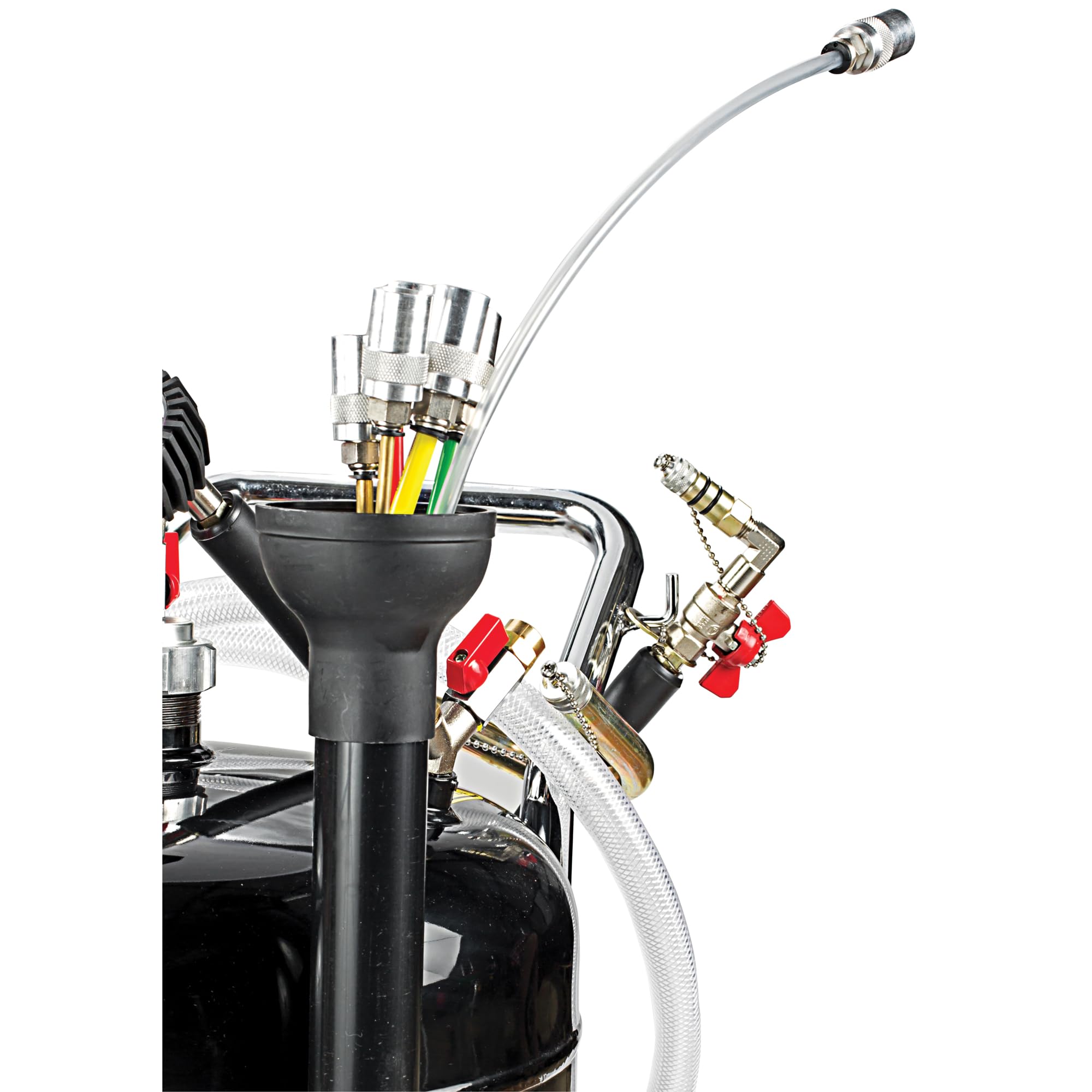 JDI-20EV Crew Chief Fluid Evacuator