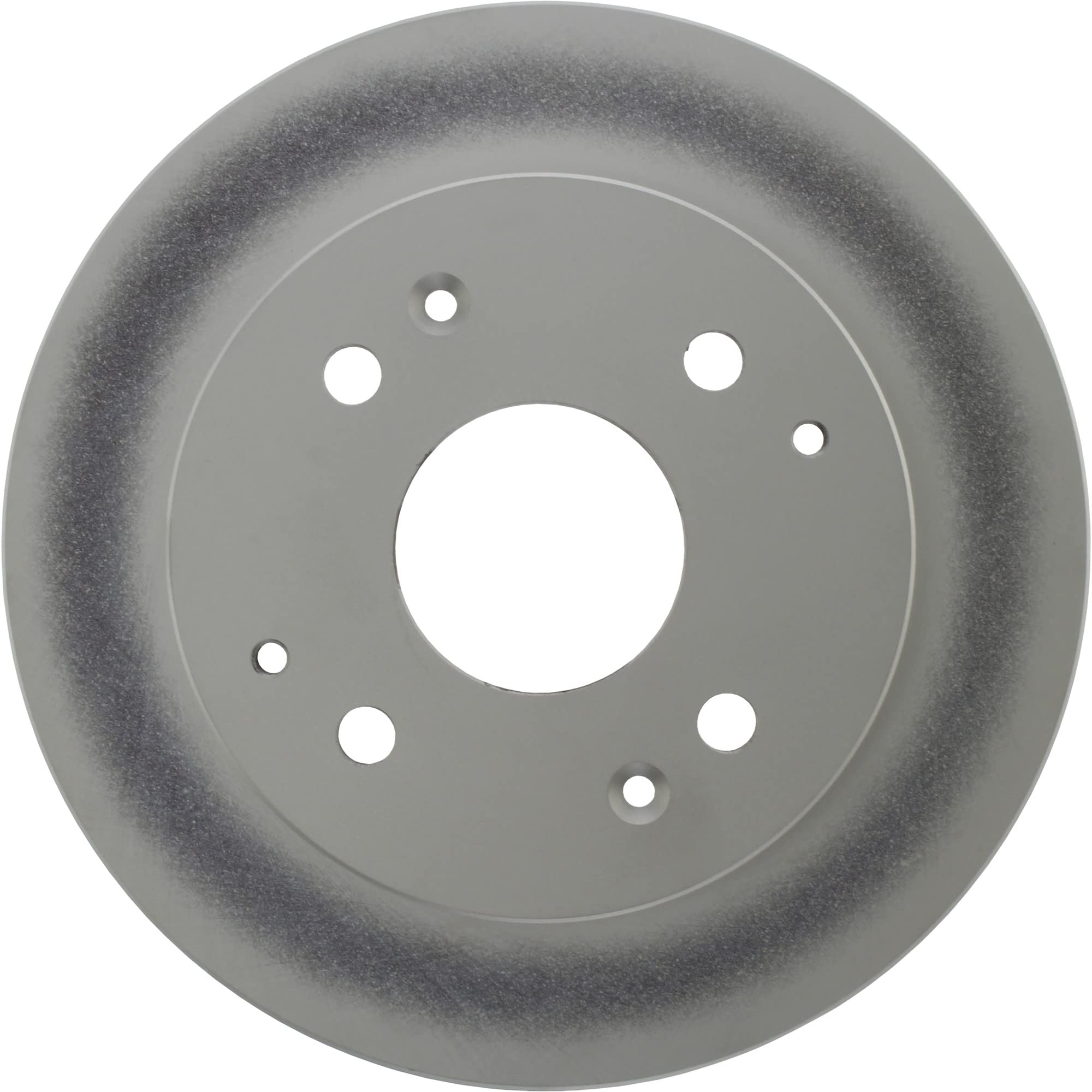 320.40041F Centric - GCX Plain 1-Piece Rear Brake Rotor