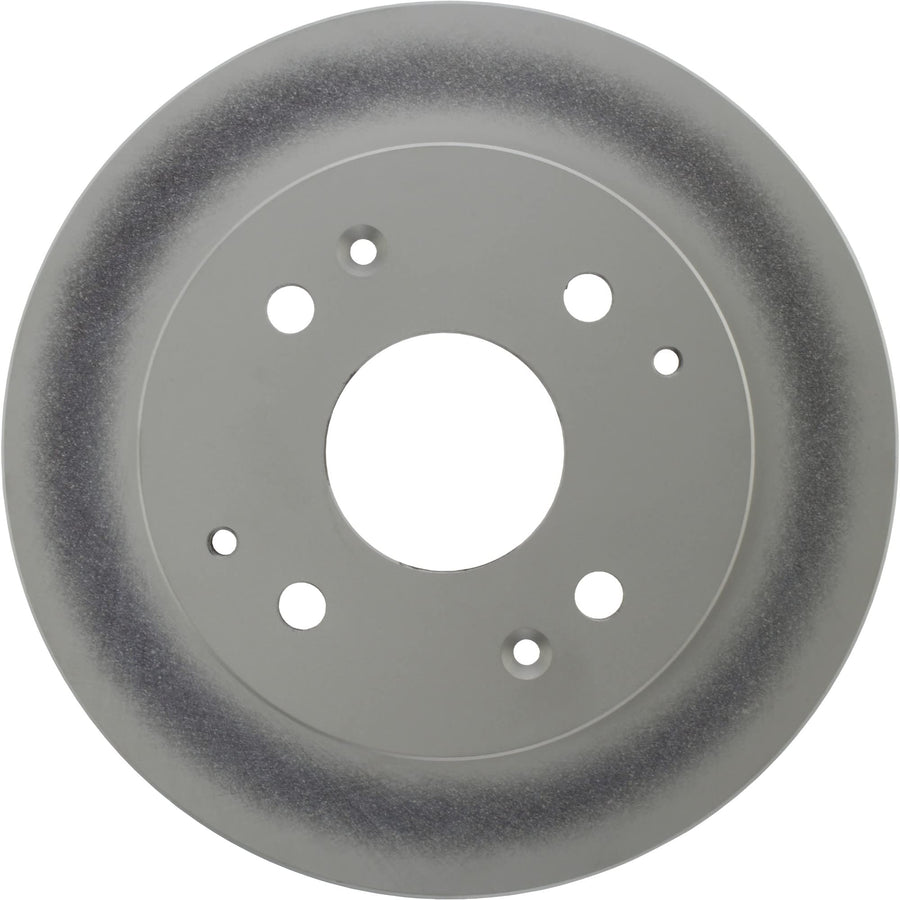 320.40041F Centric - GCX Plain 1-Piece Rear Brake Rotor