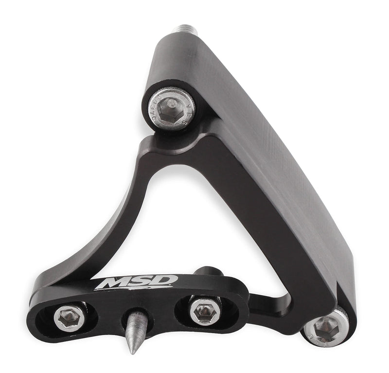 Adjustable MSD 89884 Billet Timing Pointer