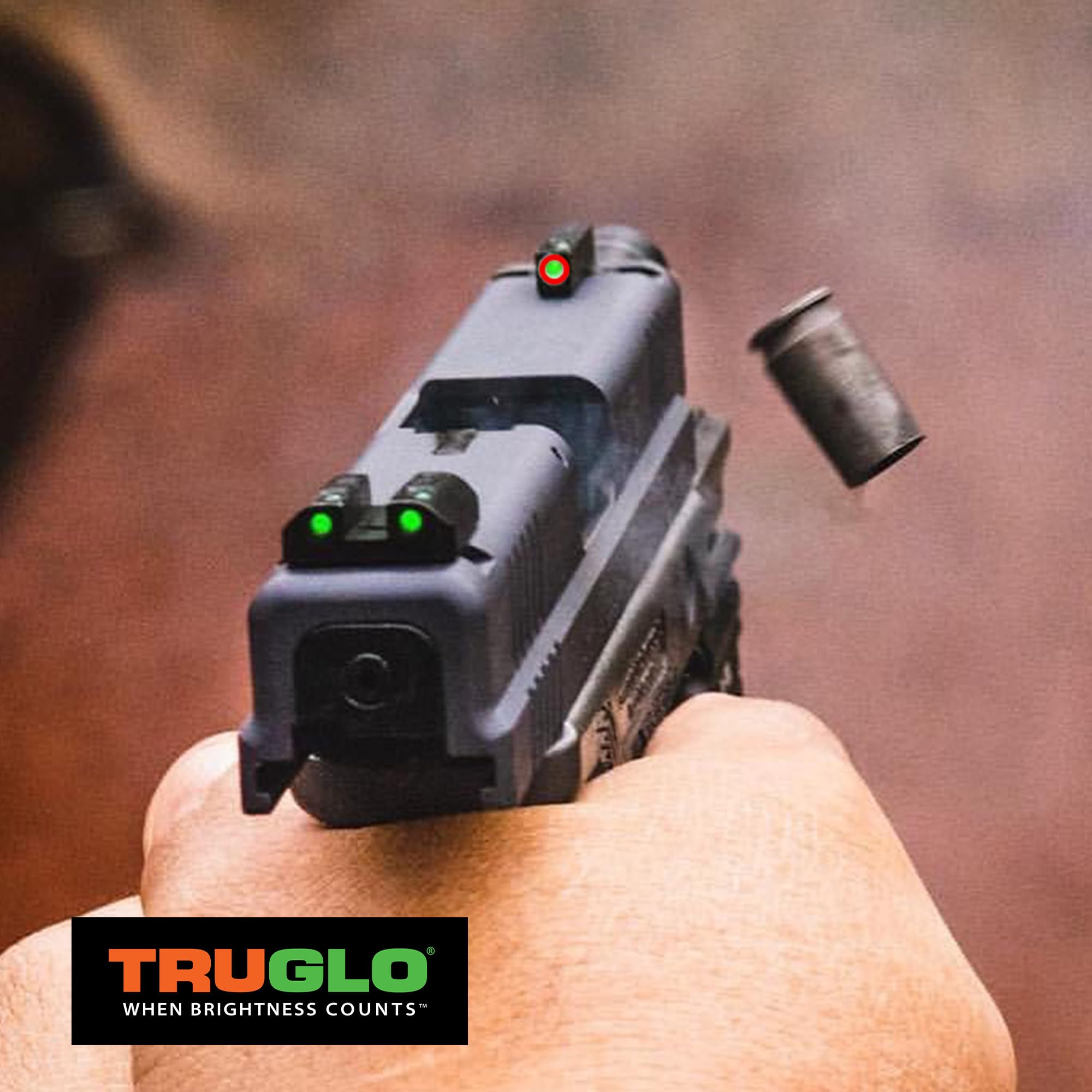 CZ 75 TruGlo TFK Pro Fiber Optic Pistol Sight