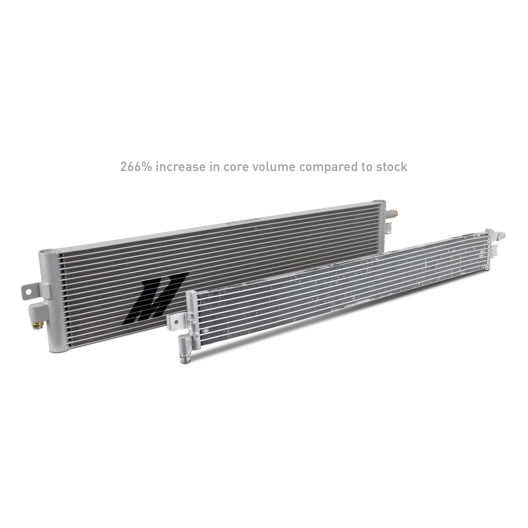 Mishimoto Transmission Cooler MMTC-T1-19, Compatible with Chevy Silverado 1500, 2019+